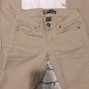 URBAN PLANET | LONDON | Skinny Low Rise Jeans | 0